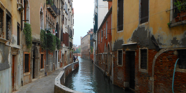 Veneza: cenário de filme e um destino imperdível