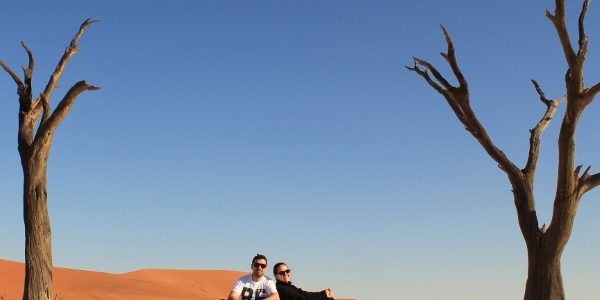 Deserto da Namíbia: como chegar e o que fazer