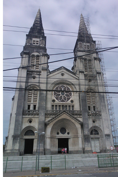 Catedral - Fortaleza - Ceara - UmTour