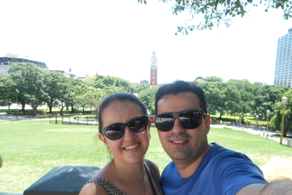 Parque San Martin - Buenos Aires - Argentina - UmTour