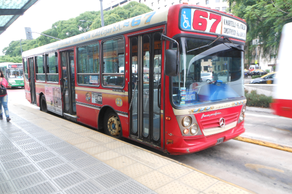 Transporte Publico - Buenos Aires - Argentina - UmTour