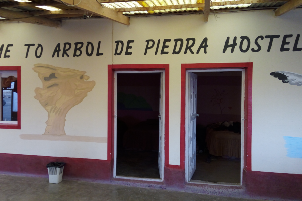 Hostel Arbol de Piedra